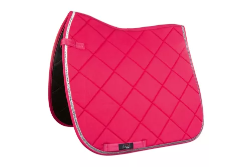 HKM Nyeregalátét -Romy- pink (3900) díjlovas