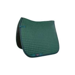 HKM Nyeregalátét -Charly- sötétzöld (5900) díjlovas