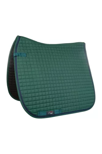 HKM Nyeregalátét -Charly- sötétzöld (5900) díjlovas