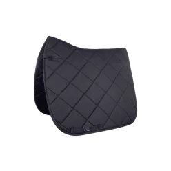 HKM Nyeregalátét -Allround- fekete (B9100) díjlovas