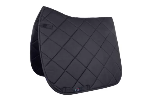 HKM Nyeregalátét -Allround- fekete (B9100) díjlovas