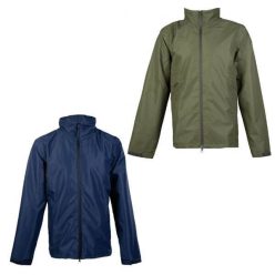 HKM Rainy Day férfi esőkabát - sötétkék, XXL