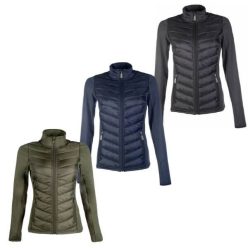 HKM Prag lovaglókabát - sötétszürke, XXL