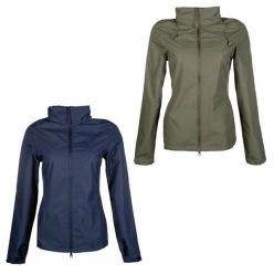 HKM Rainy Day esőkabát - sötétkék, XXL