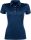 HKM Rosegold Glamour póló - sötétkék-rosegold, XXS
