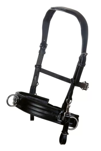 HKM  Comfort kapicán - fekete, full