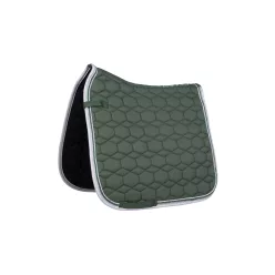   HKM Nyeregalátét - Crystal Fashion - sötétzöld (5900) díjlovas