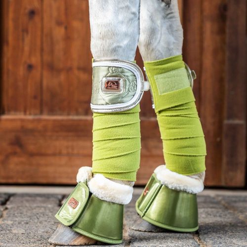 HKM Edinburgh pataharang - pisztáciazöld, S