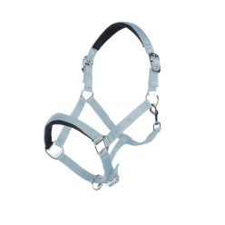 HKM Catherine kötőfék - világoskék, Póni