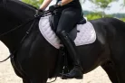 HKM Elisa nyeregalátét, díjlovas, halványrózsaszín
