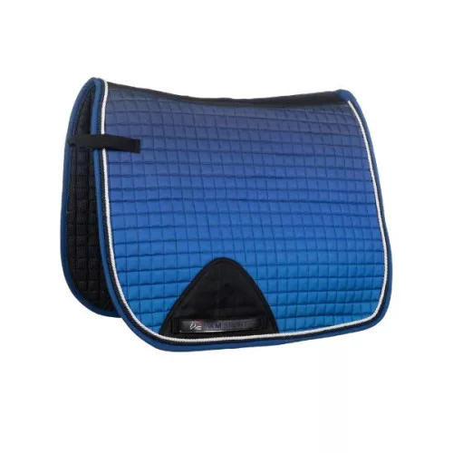 HKM Essentials Ombre nyeregalátét - sárga, díjlovas