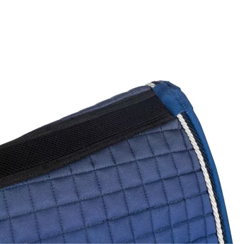 HKM Essentials Ombre nyeregalátét - sárga, díjlovas