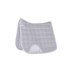   HKM Style Nyeregalátét -Glitter Mesh- Style fehér (1200) díjlovas