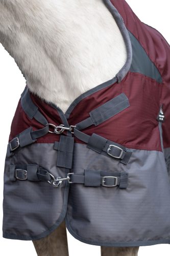 HKM Yukon magasított nyakú karámtakaró 0g