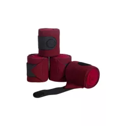 HKM Combo kombinált fásli - bordó