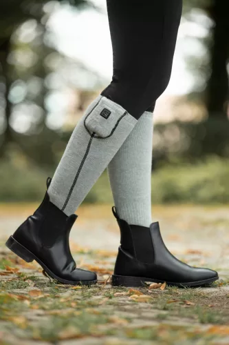 HKM Keep Warm fűthető lovaglózokni - 43/46