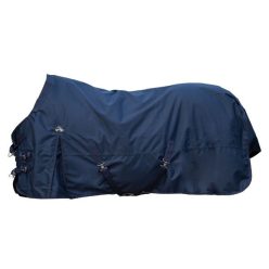 HKM Kombi 2 karámtakaró - sötétkék, 165cm