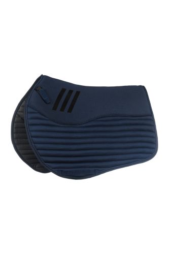 HKM Samantha nyeregalátét - sötétkék, Póni, díjlovas