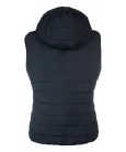 HKM High Temperature fűthető női lovaglómellény - sötétkék, XS