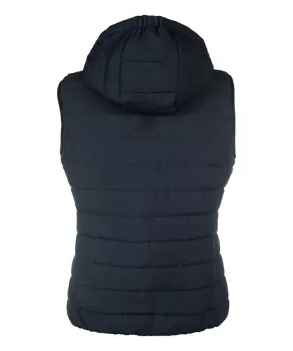 HKM High Temperature fűthető női lovaglómellény - sötétkék, XS