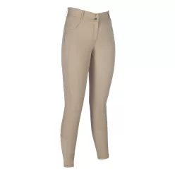 HKM lovaglónadrág full grip bézs, 36