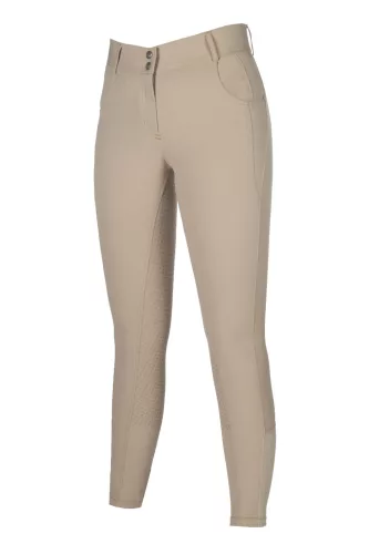 HKM lovaglónadrág full grip bézs, 36