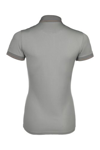 HKM Rosegold Glamour póló - szürke, XS