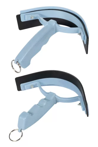 HKM Kids 7 részes ápolószeres készlet gyerekeknek - világoskék