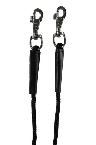 HKM Long futószár 18m, fekete