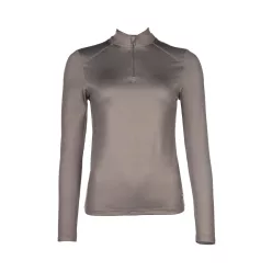 HKM Summer Milano női funkciós póló - taupe, L