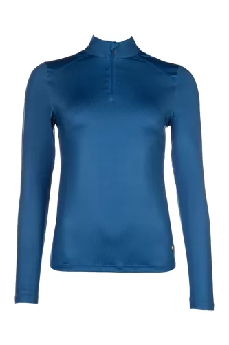 HKM Summer Milano női funkciós póló - királykék, XXS