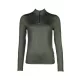HKM Summer Milano női funkciós póló - szürkészöld, L