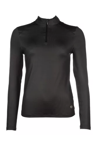 HKM Summer Milano női funkciós póló - fekete, XXS