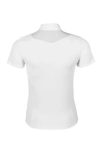 HKM Amalfi rövid ujjú versenying - fehér, XS
