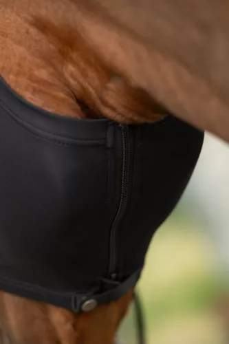 HKM Elastic légymaszk