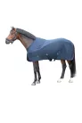 HKM Cofort Premium légytakaró  - sötétkék, 145 cm