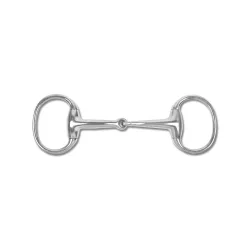 Waldhausen anatómiai olív zabla - 14.5 cm