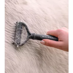 Waldhausen Soft sörénytépő fésű