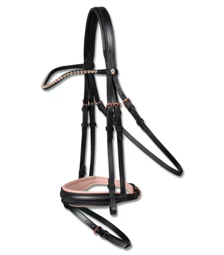Waldhausen Rosé X-Line kantár