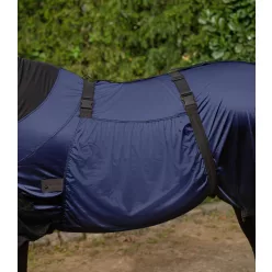 Waldhausen ekcéma takaró - sötétkék, 115 cm