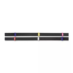 Waldhausen X-line gumis szár színes - Full