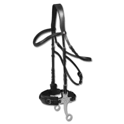 Waldhausen X-Line Hackamore kantár