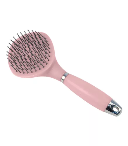 Waldhausen Gel fésű - halvány rózsaszín