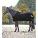 Waldhausen Sponsor polár takaró - 135 cm, fekete