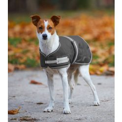 Waldhausen Comfort 200g kutyakabát - szürke, 65 cm