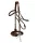 Waldhausen X-Line Hackamore kantár - barna, Full
