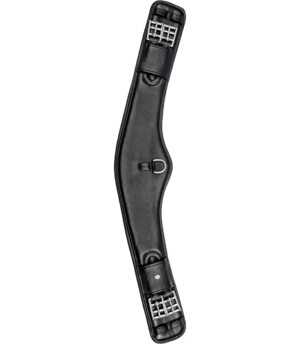Waldhausen Contour bőr díjlovas heveder - 80 cm