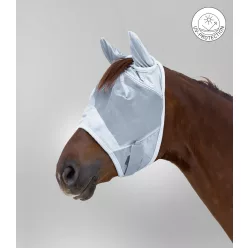 Waldhausen Premium füles légymaszk - Cob, ezüst