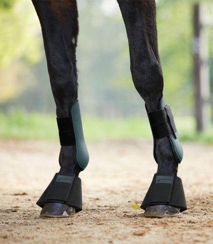 Waldhausen Esperia ínvédő - fenyőzöld, Cob