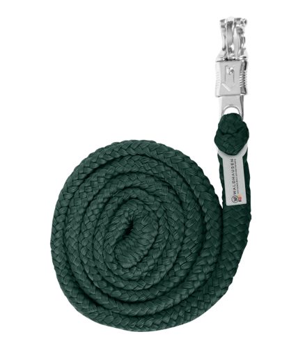 Waldhausen Economic vezetőszár pánikkarabineres - fenyőzöld